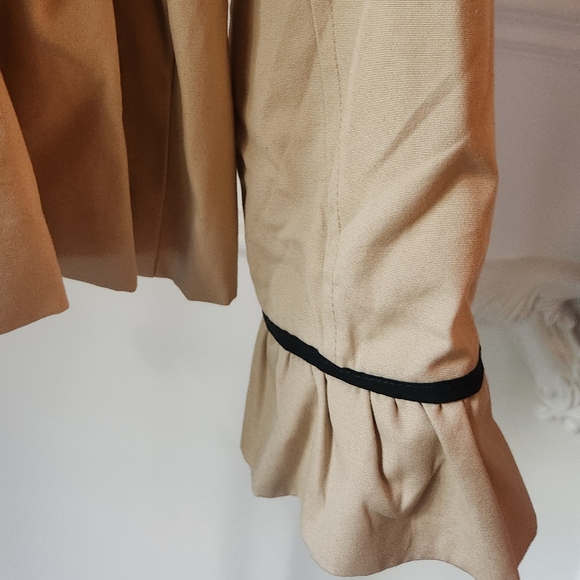 Girls Janie and Jack coat size 10 NWT - Picture 5 of 6